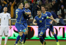 Kosowo blisko Euro 2020